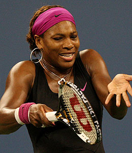 Getty Images serena williams tirade apology