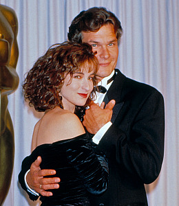 Getty Images jennifer grey patrick swayze