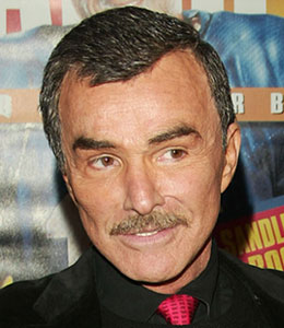 Getty Images burt reynolds rehab