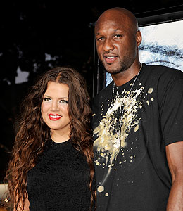 Getty Images khloe kardashian wedding