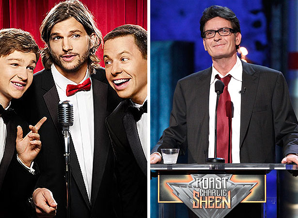 CBS/Getty charlie sheen-ashton kutcher.jpg