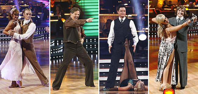 ABC dancing with the stars