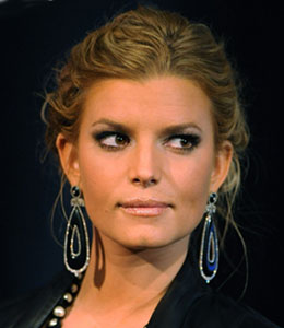 Getty Images It's been a tough couple of months for Jessica Simpson
