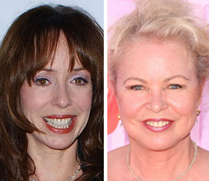 Bauer-Griffin/Getty Images/Extra composite Is Mackenzie Phillips a Hero?