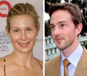 Getty Images/INF Photo A judge has granted a request for a temporary restraining by actress Kelly Rutherford against her ex hubby Daniel Giersch.