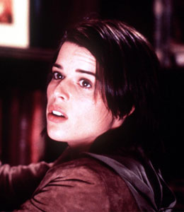 Getty Images Neve Campbell Back for 'Scream 4'