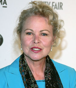 Getty Images Michelle Phillips, 65, says she's 'so embarrassed -- and mad' about stepdaughter Mackenzie's recent revelations about incest with her father.