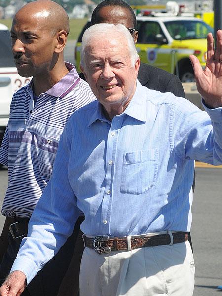 Getty Images Jimmy Carter