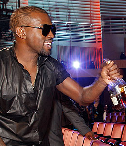 Getty Images kanye west rehab