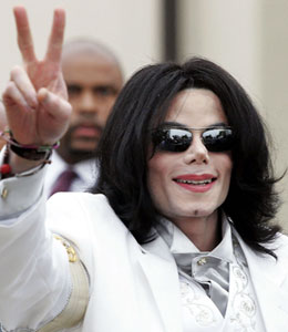 Getty Images Administers from Michael Jackson's estate sued two corporations for exploiting the superstar's death.