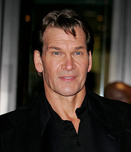 Getty Images patrick swayze death sentence