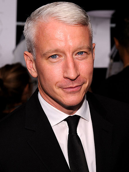 Getty Images anderson cooper