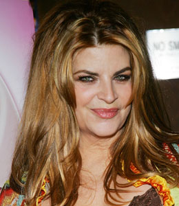 Getty Images Kirstie Alley continues to struggle with the scale and recently checked into the Cal-a-Vie weight loss health spa outside of San Diego -- and she's been tweeting the entire time!