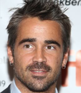 Getty Images Colin farrell baby boy
