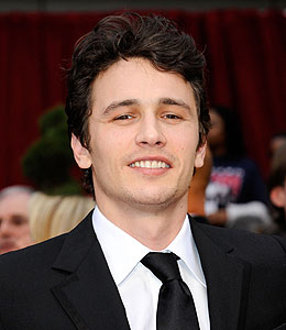 Getty Images james franco general hospital