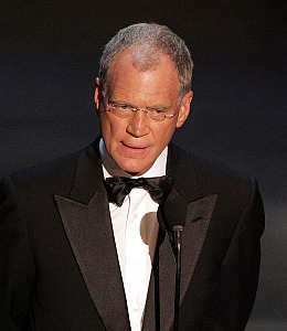 Getty Images david letterman extortion affair