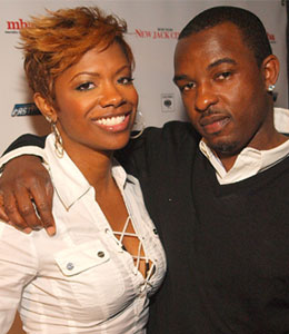 Getty Images Kandi Burruss' former fiancé Ashley A.J. Jewell has died