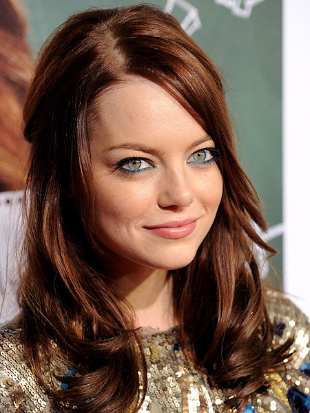 Getty Images Emma Stone