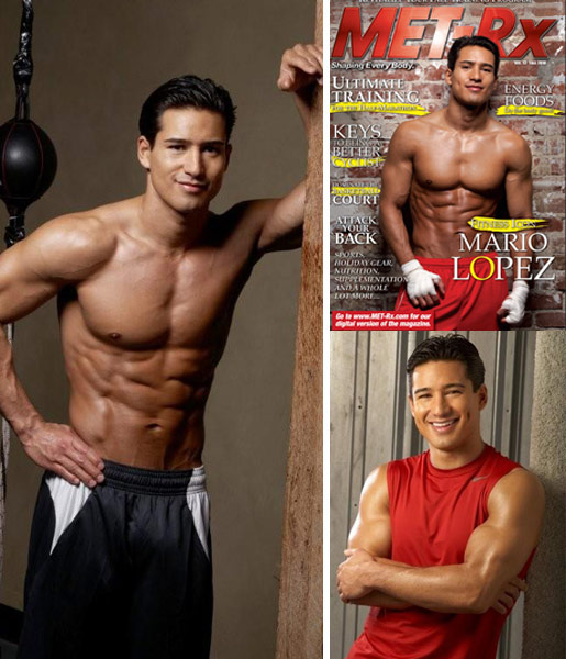 Cory Sorensen mario lopez