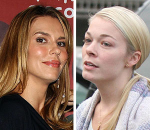 INF Photo/Extra Composite brandi glanville leann rimes single white female stalker