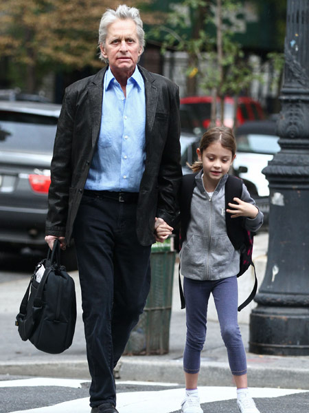 Bauer Griffin michael douglas