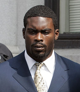 Getty Images michael vick reality tv show bet