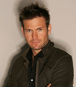 Getty Images matt davis vampire diaries