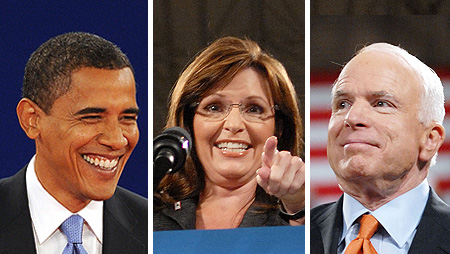 Getty Images/Extra Composite 1008debate.jpg