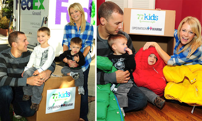 StarTraks Melissa Joan Hart and Family