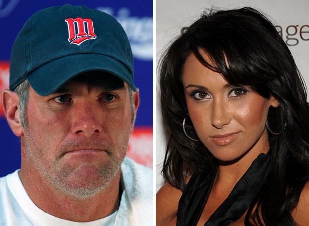 Getty Images brett favre-jenn sterger.jpg