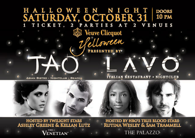 twilight true blood halloween las vegas
