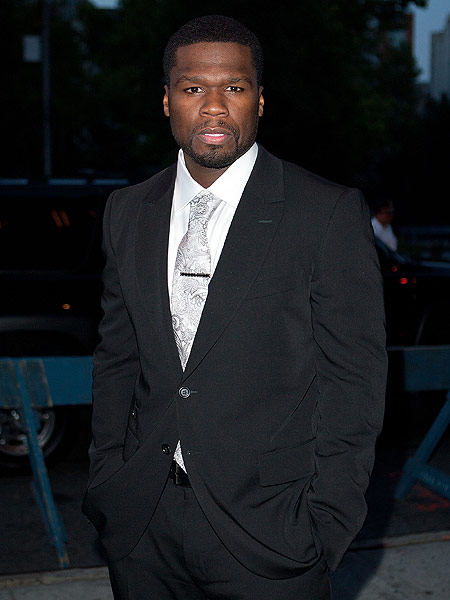Getty Images 50 cent