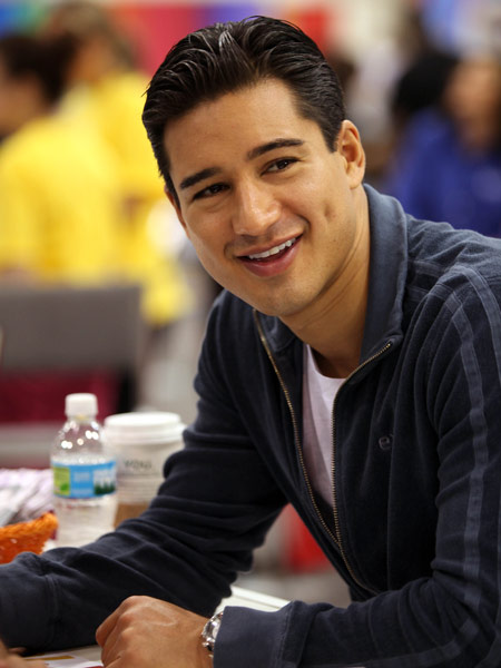 Getty Images mario lopez