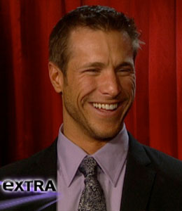 Extra The new Bachelor Jake Pavelka talks to Extra about love