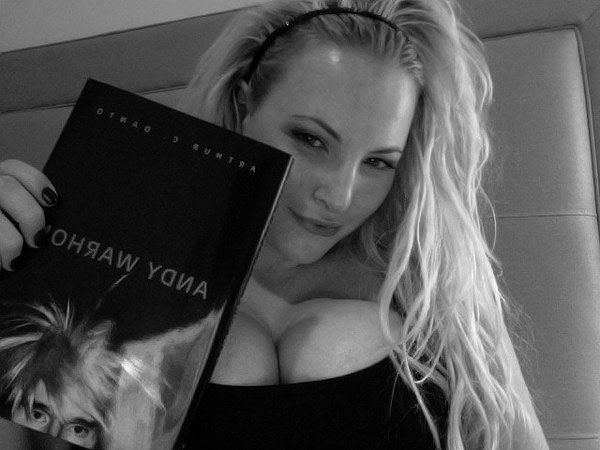 Twitter meghan mccain twitpic slut photo