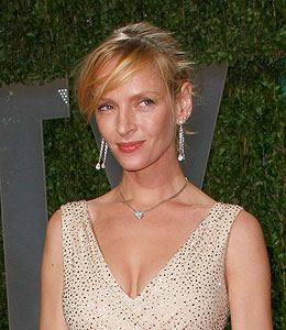 Getty Images uma thurman kill bill 3