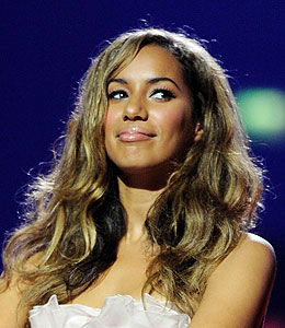 Getty Images leona lewis cancel book tour assault
