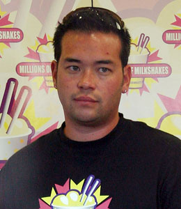 Getty Images TLC is suing Jon Gosselin