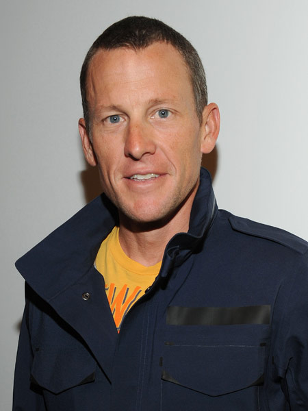 Getty Images lance armstrong