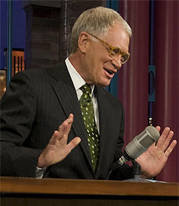 Getty Images dave letterman now fight women rights