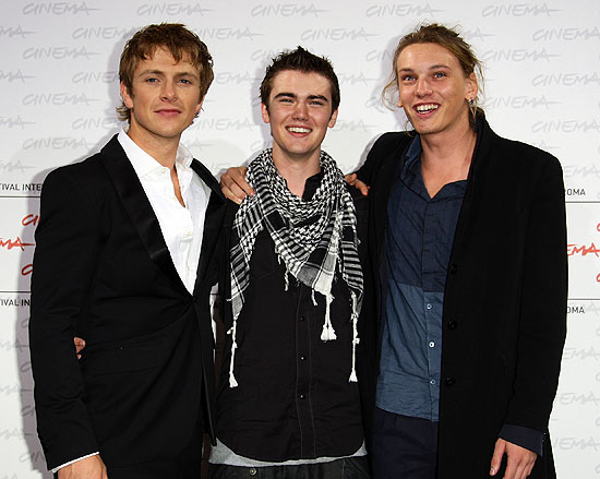 Getty Images twilight volturi rome