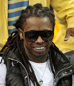 Getty Images lil wayne guilty gun charges