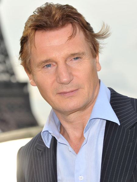 Getty Images liam neeson