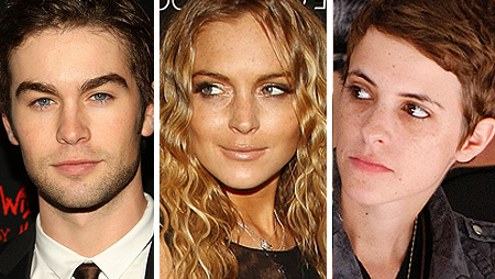 Getty Images/Extra Composite 1022lohan.jpg