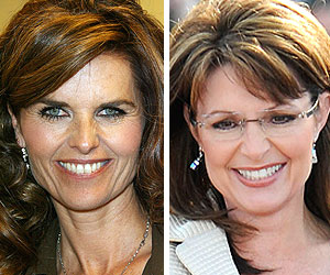 Getty Images/Extra Composite 1023shriverpalin.jpg