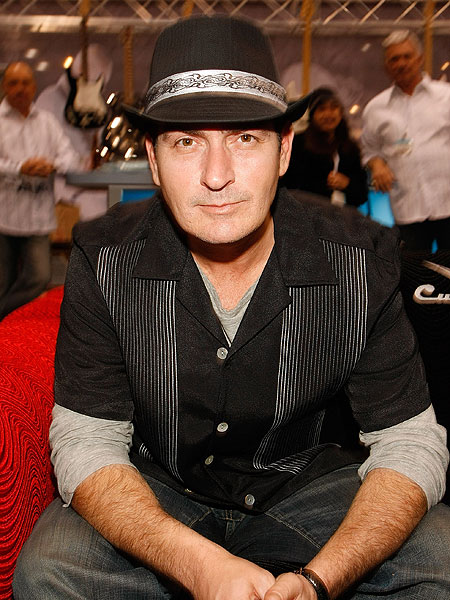 Getty Images charlie sheen