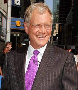 Getty Images former 'Late Night' staffer Nell Scovell talks about David Letterman and the hostile work environment