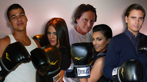 Win Tickets to the Kardashian Charity Knock Out