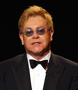Getty Images elton john e.coli