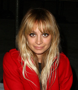 Getty Images nicole richie restraining order paparazzi